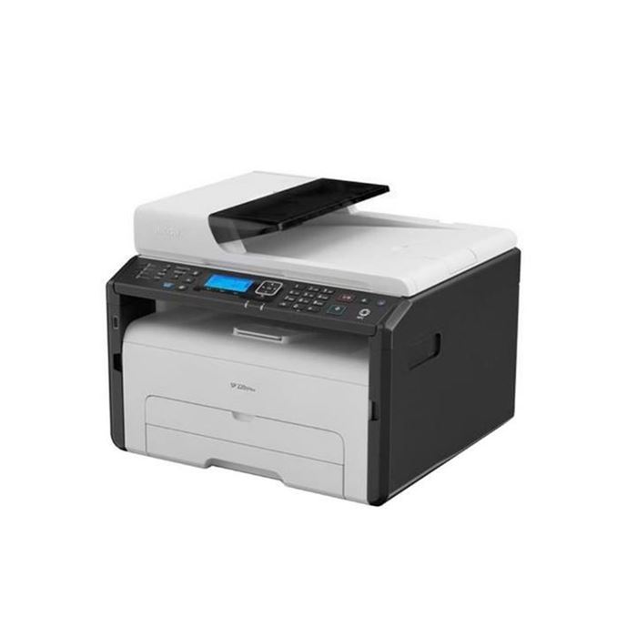 پرینتر چندکاره لیزری ریکو مدل SP 220SNw - 8