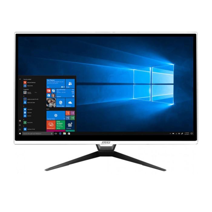 کامپیوتر آماده AIO ام اس آی 22 اینچی مدل Pro 22X 9MT پردازنده Core i5 رم 16GB حافظه 1TB گرافیک In...