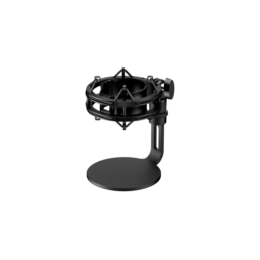 میکروفن با سیم هایپرایکس مدل QuadCast 2 S - USB - 8