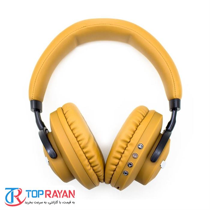 هدفون بی سیم کینگ استار مدل KBH54 - 5