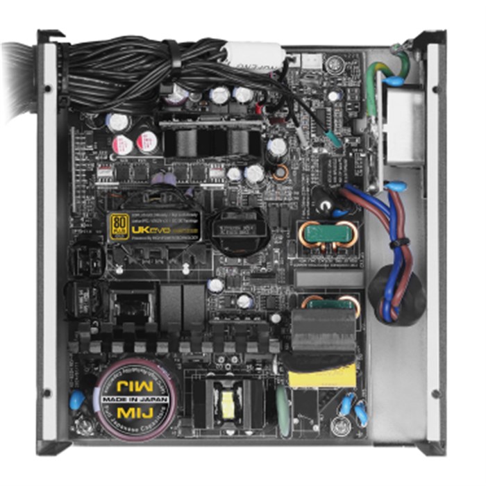 منبع تغذیه (پاور) گرین مدل Green GP600A-UK EVO V3.1  - 3