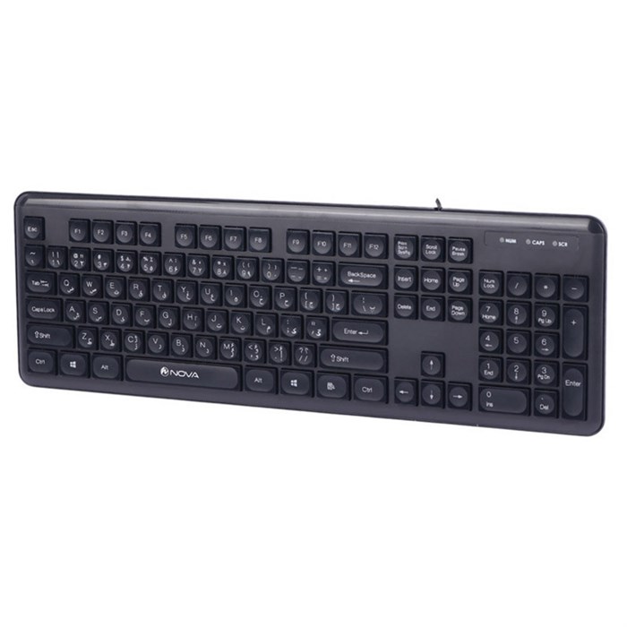 کیبورد باسیم نوا NK-102 - 2