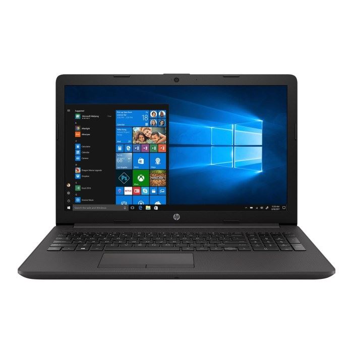 لپ تاپ اچ پی 15 اینچی مدل 255 G7 پردازنده Ryzen 3 رم 8GB حافظه 1TB گرافیک AMD