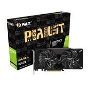 Palit GeForce GTX 1660TI Dual 6G Graphics Card