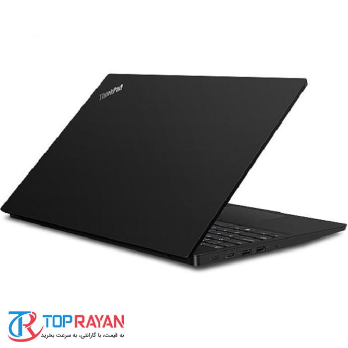 Lenovo 15 اینچی ThinkPad E595 پردازنده Ryzen7 3700U رم 8GB حافظه 1TB گرافیک 2GB - 4