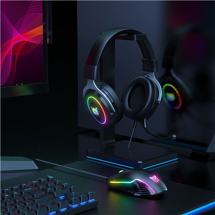 هدست گیمینگ اونیکوما مدل X10 - 6