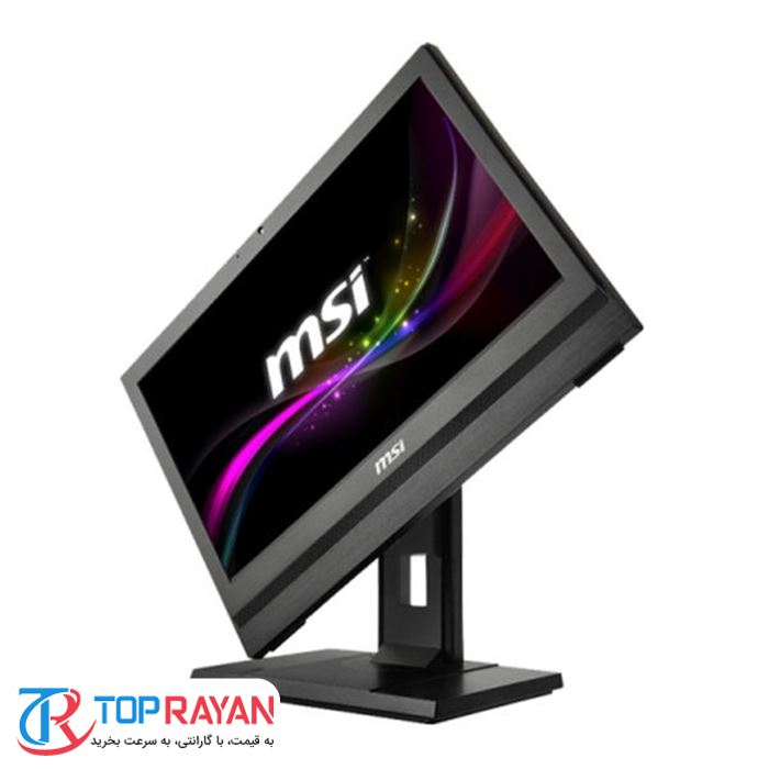 کامپیوتر آماده AIO ام اس آی 20 اینچی مدل Pro 20 6M riser پردازنده Core i7 رم 8GB حافظه 1TB گرافیک... - 5