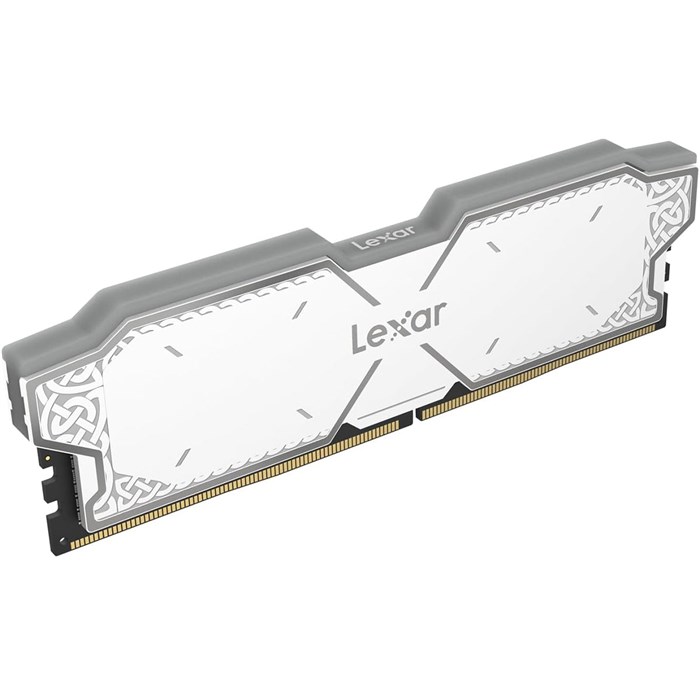 رم کامپیوتر DDR5 دو کاناله 6000 مگاهرتز CL38 لکسار Thor ظرفیت 32 گیگابایت - 4