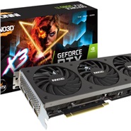 inno3d GEFORCE RTX 3080 X3 10GB LHR Graphics Card