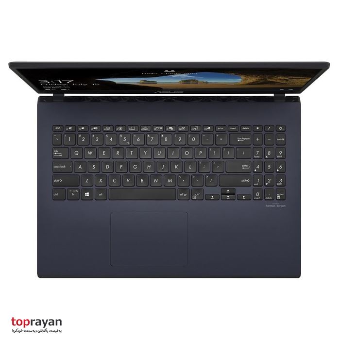 لپ تاپ 15.6 اینچ ایسوس مدل VivoBook K571GT پردازنده Core i5 رم 8GB حافظه 512GB SSD گرافیک Full HD 4GB GTX 1650 - 2