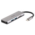 D-link DUB-M530 USB-C 5-Port Hub