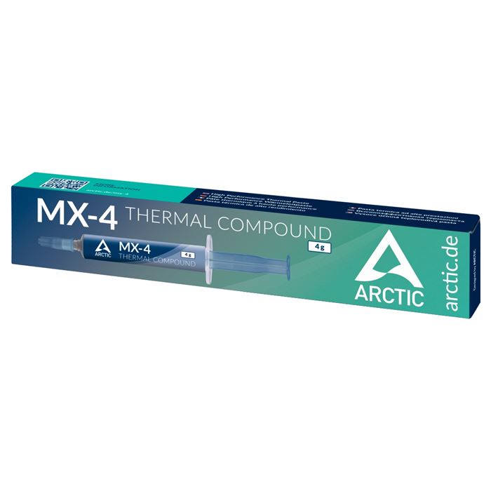 خمیر سیلیکون آرکتیک مدل MX 4 4G - 3