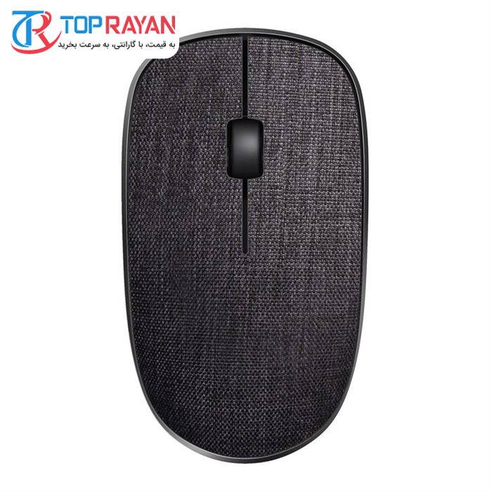 ماوس بی سیم رپو مدل M200 Silent - 3
