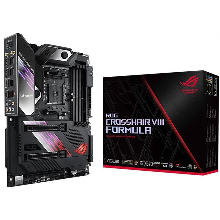 مادربرد ایسوس مدل ROG Crosshair VIII Formula