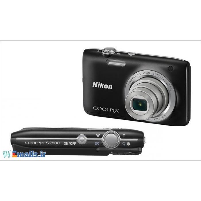 دوربین عکاسی دیجیتال نیکون COOLPIX S2800 - 8