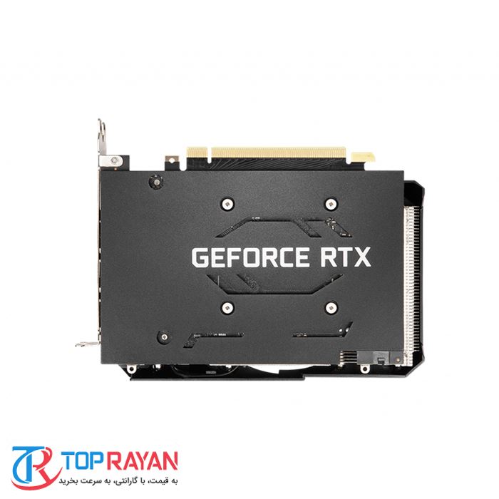 کارت گرافیک ام اس آی GeForce RTX 3060 AERO ITX 12G - 4