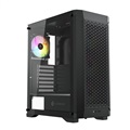 Logikey LK-C284B Mid-Tower Computer Case