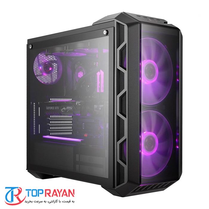 کیس کولرمستر مدل Master Case H۵۰۰ - 6