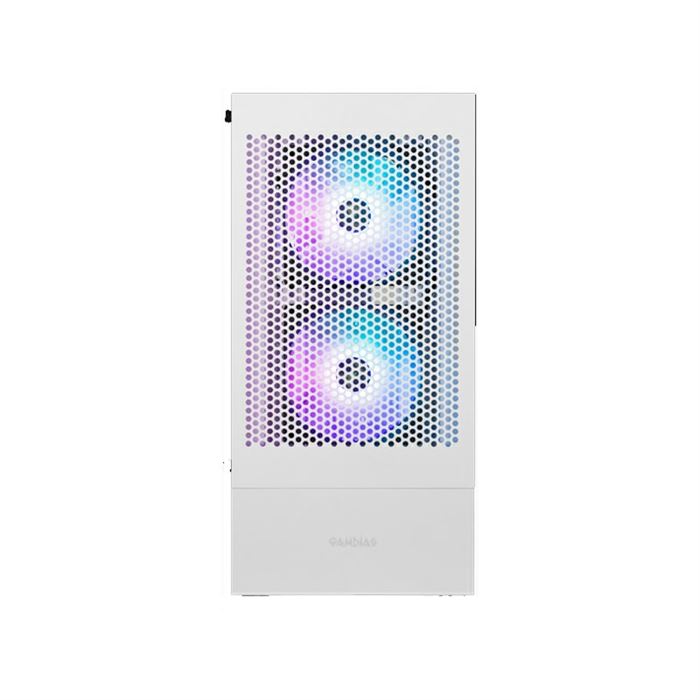 کیس گیم دیاس سفید Case Gamdias TALOS E3 MESH - 5