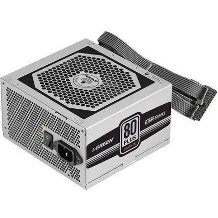 منبع تغذیه کامپیوتر نیمه ماژولار گرین مدل GP330A-ESD - 2