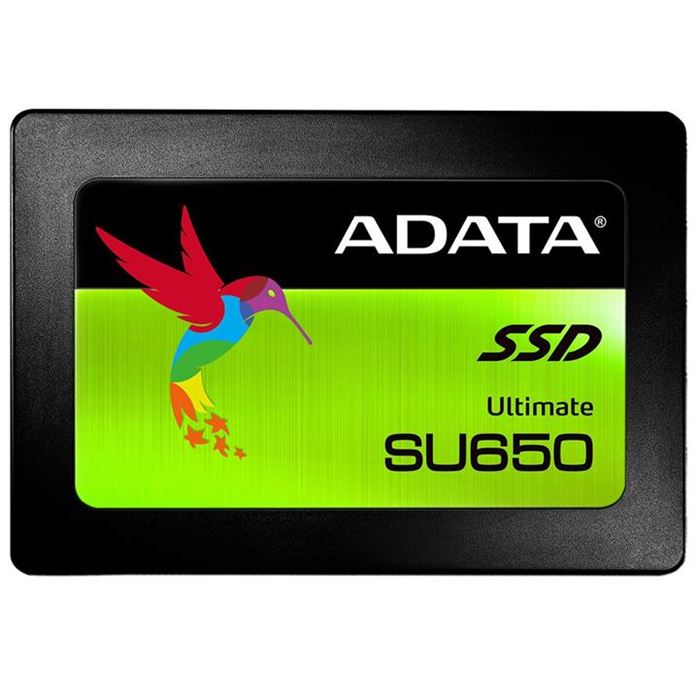 حافظه SSD ای دیتا مدل Ultimate SU650 با ظرفیت 60 گیگابایت - 4
