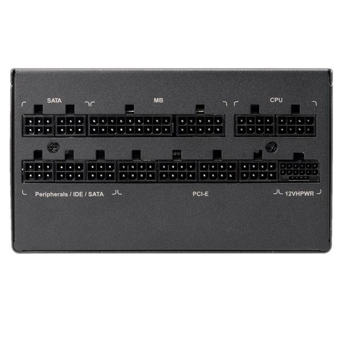 پاور کامپیوتر فول ماژولار 1300 وات گیم دیاس Helios P2 1300G - 8
