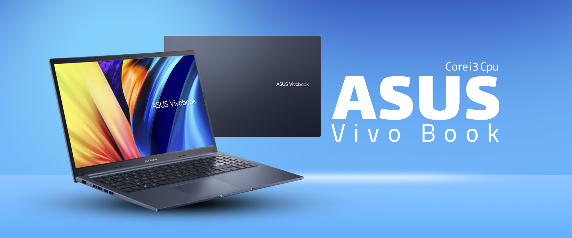 لپ تاپ ایسوس Core i3 نسل 11