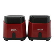 Tsco TS 2061 2.0 Desktop Speaker