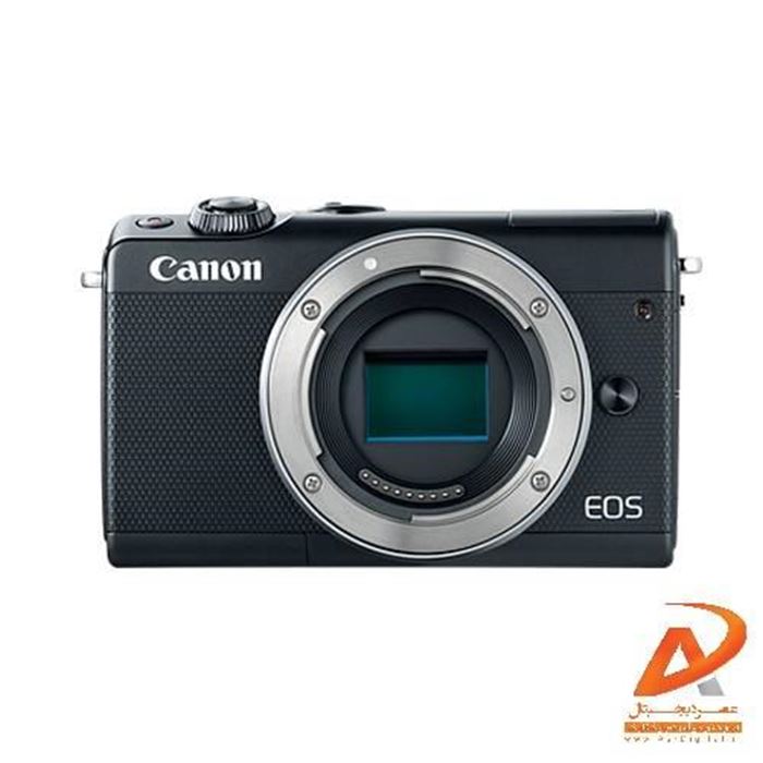 دوربین دیجیتال بدون آینه کانن مدل EOS M100 به همراه لنز 15-45 میلی متر - 7