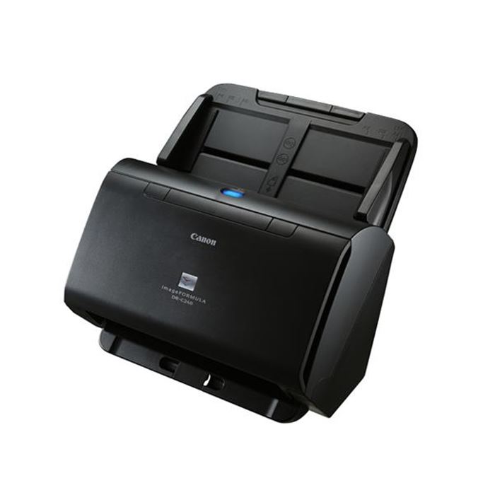 اسکنر اسناد کانن مدل imageFORMULA DR-C240 Office Document Scanner - 3