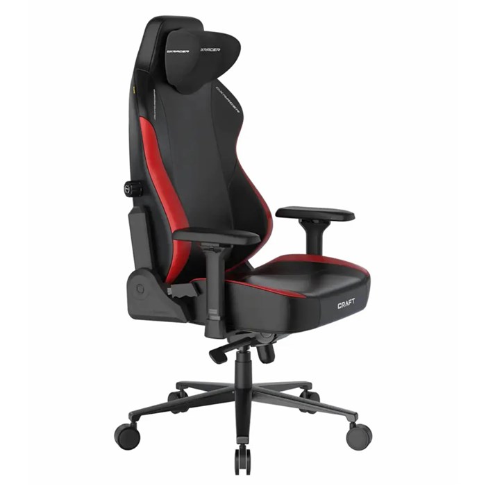 صندلی گیمینگ دی ایکس ریسر Craft Series 2025 XL Black Red  - 3