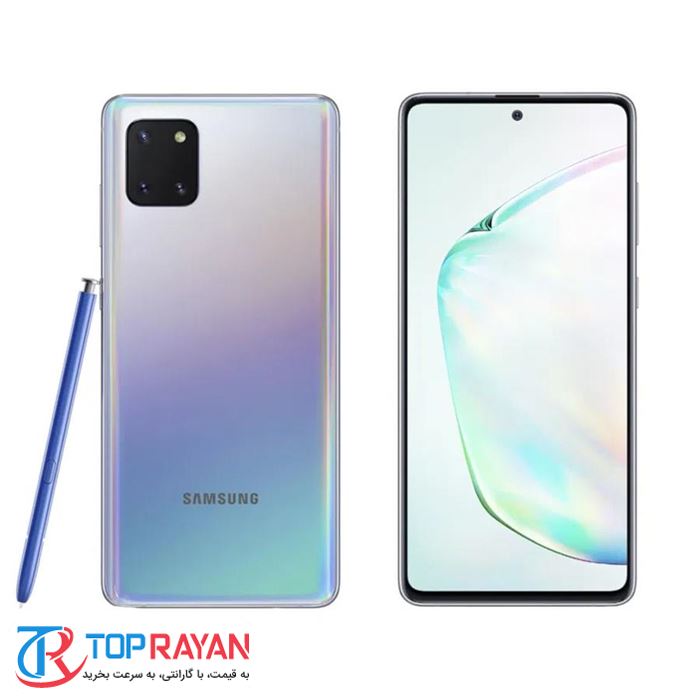 گوشی موبایل سامسونگ مدل Galaxy Note10 Lite SM-N770F/DS دو سیم کارت ظرفیت 128 گیگابایت - 12