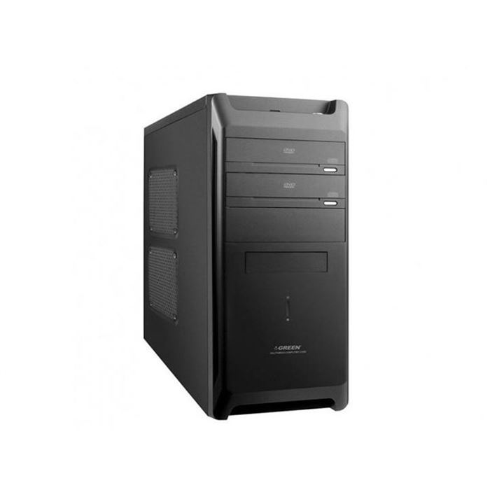 کیس کامپیوتر گرین Pars - 5