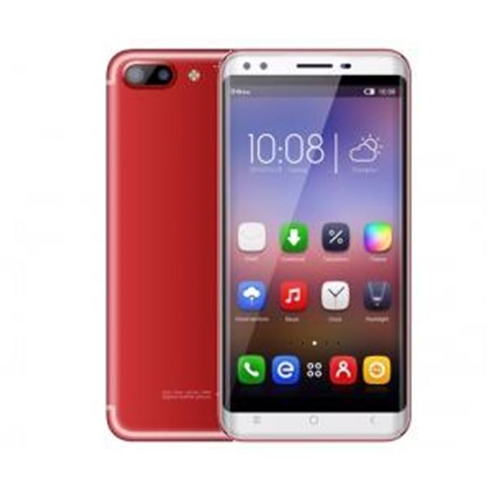 گوشی موبایل جی ال ایکس مدل i8 دو سیمکارت - 3