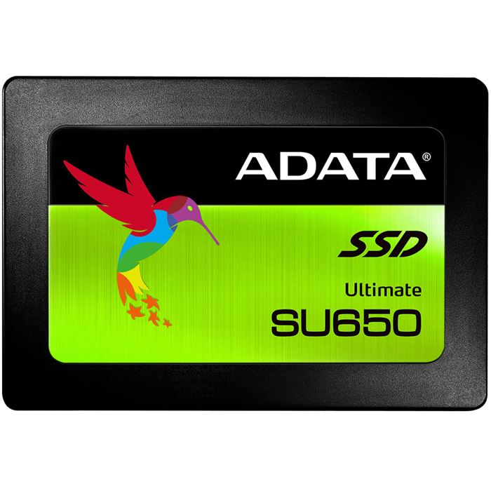 حافظه SSD ای دیتا مدل Ultimate SU650 با ظرفیت 60 گیگابایت - 9