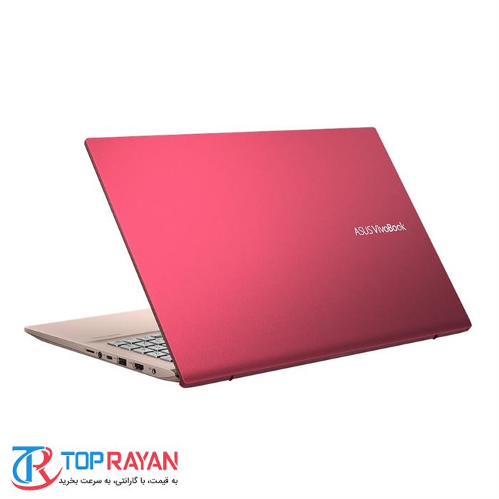 لپ تاپ ایسوس مدل VivoBook S۱۵ S۵۳۱FL با پردازنده i۷ و صفحه نمایش فول‌ اچ دی - 4