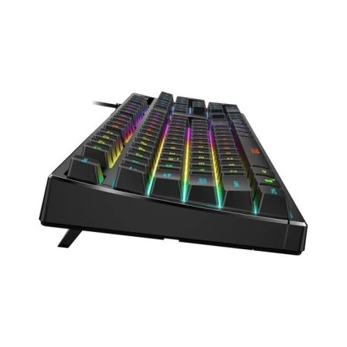 کیبورد باسیم گیمینگ جنیوس Scorpion K7 AI - 4