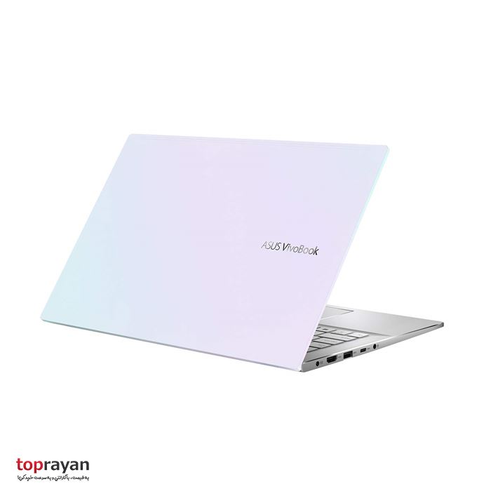 لپ تاپ 14 اینچ ایسوس مدل VivoBook S14 M433UA با پردازنده Ryzen 7 5700U رم 16GB حافظه 1TB SSD گرافیک Full HD AMD Radeon - 5