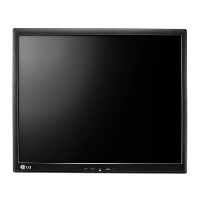 مانیتور ال جی مدل LG 17MB15T سایز 17 اینچ - 2