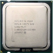 Intel Core2 Quad Q9650 3.0GHz 12MB LGA-775 Yorkfield TRAY CPU