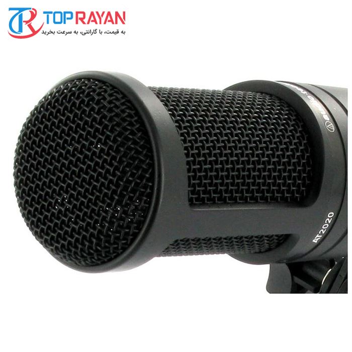 میکروفن آدیو-تکنیکا مدل AT2020 - 10