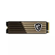 اس اس دی اینترنال ام اس آی مدل SPATIUM M570 PCIe 5.0 NVMe M.2 هیت سینک ظرفیت 1 ترابایت