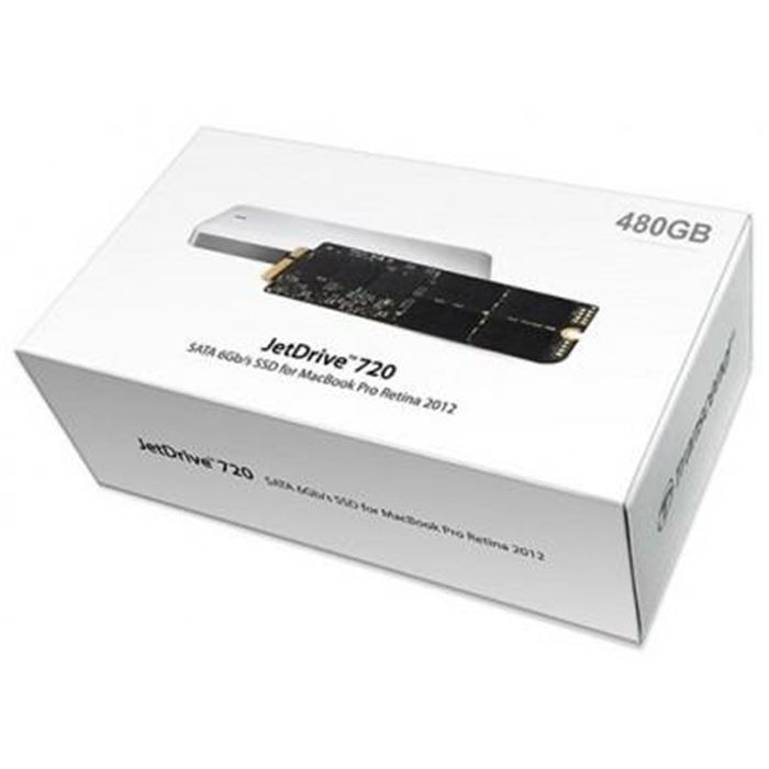 حافظه SSD اینترنال ترنسند مدل JetDrive720 ظرفیت 480 گیگابایت - 2