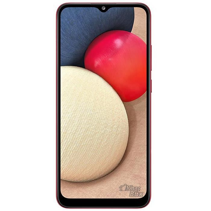 گوشی موبایل سامسونگ مدل Galaxy A02s 4G ظرفیت 64 گیگابایت و 4 گیگابایت رم دو سیم کارت - 4