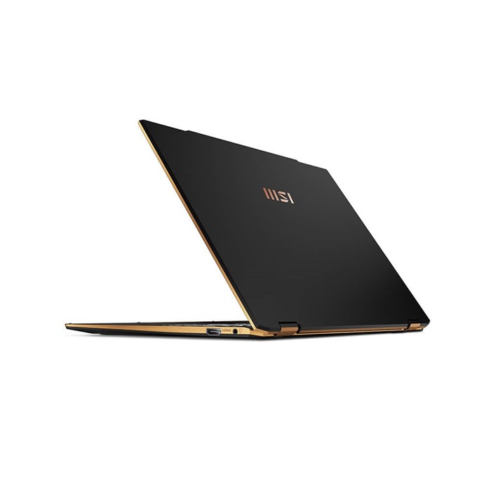 لپ تاپ گیمینگ ام اس آی SUMMIT E13 Al EVO A1MTG پردازنده Ultra 7 155H رم 32GB حافظه 1TB SSD گرافیک Intel - 5