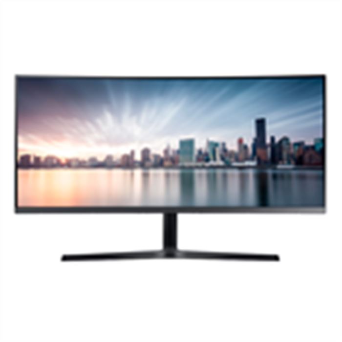 مانیتور 34 اینچی سامسونگ مدل C34H890WJN