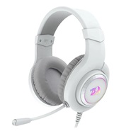 Redragon H371 Hylas Wired White Gaming Headset