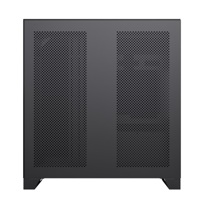 کیس گیمینگ گیم مکس مدل GAMEMAX CASE INFINITY PRO BLACK - 5