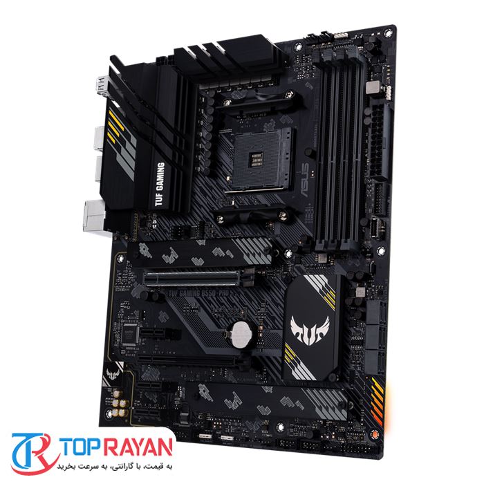 مادربرد ایسوس TUF GAMING B550-PRO - 5