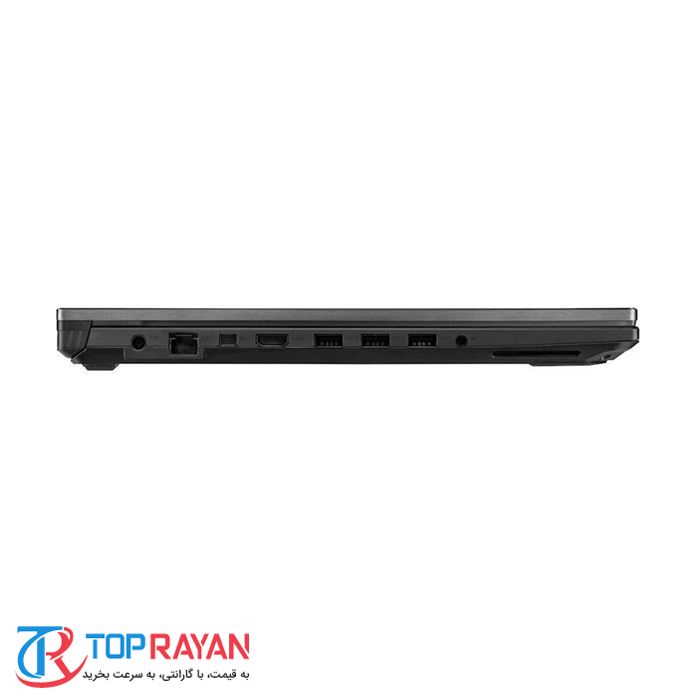 لپ تاپ ایسوس سری ROG Strix Scar II مدل GL۷۰۴GW با پردازنده i۷  - 2